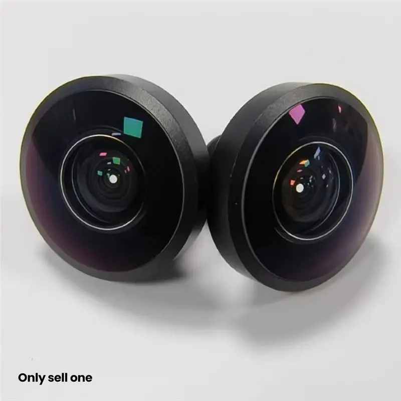 4K 2.1Mm Panaromic Lens 12MP 1/2.3