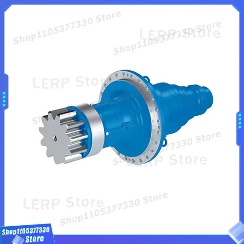 High Precision Coaxial Worm Gearbox Universal Reducer Rossi Type Factory Direct New Arrival Industrial Transmission Unit for