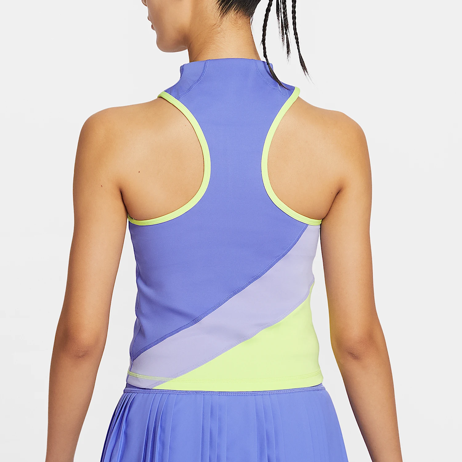 Nike Authentic Court Slam Dri-FIT Women's Tennis Vest T-Shirt II2881-570