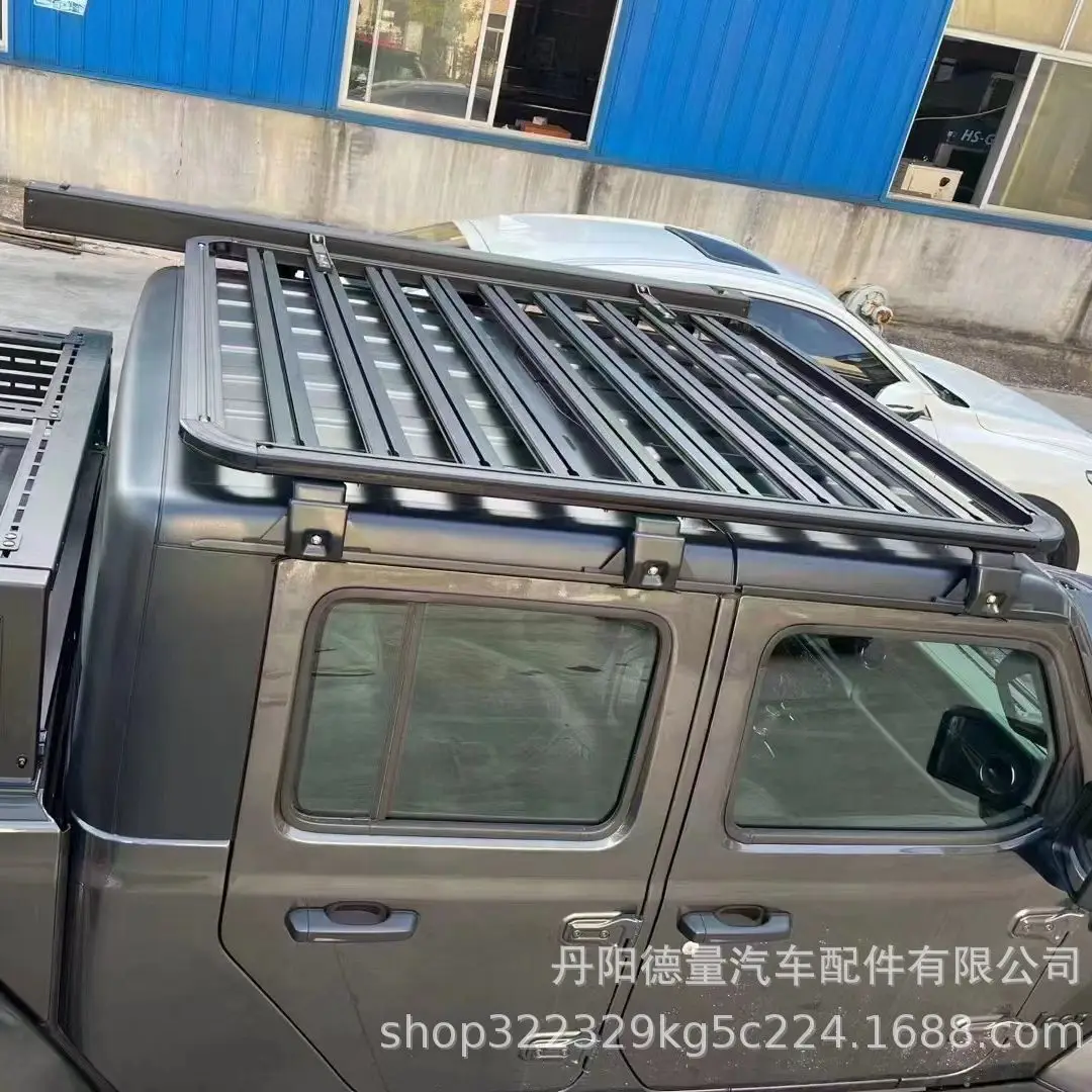 

Luggage rack for JEEP gladiator luggage rack gladiator roof platform