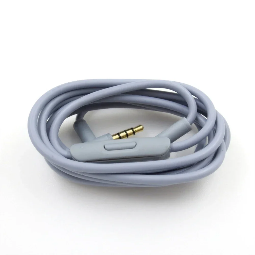 Aux Cable For Beats Solo/Solo HD/Mixr/Solo2/Solo3/Studio/Pro Heaset Replacement 3.5mm Jack AUX-Cable