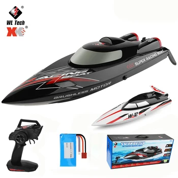 RC Racing Boat 1