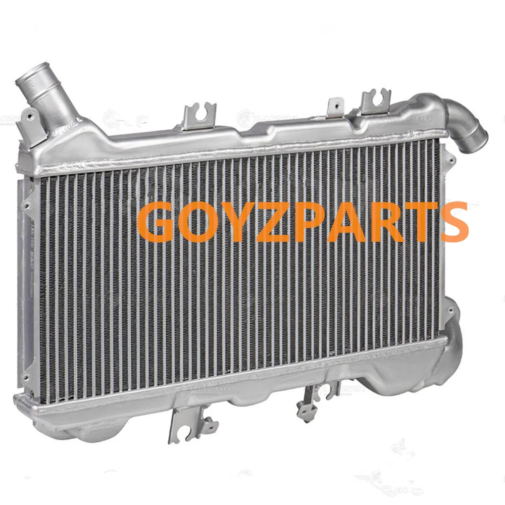 17900-51020 17900 51020 1790051020 Turbo Air Cooler Inter Cooler Intercooler Assy for Toyota LAND CRUISER for Lexus 2012-2020