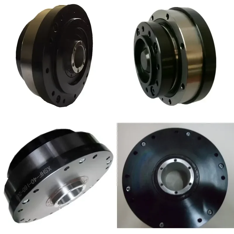 for Harmonic Drive Robot Joint Reducer High Precision Gearbox for Industrial Automation Robotic Arm Applications Compact