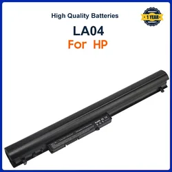 LA04 LA04DF Laptop Battery For HP Pavilion TouchSmart 14 15 248 G1 350 G1 HSTNN-YB5M HSTNN-UB5N HSTNN-Y5BV/DB5M