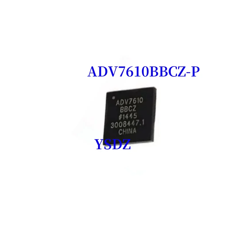 

5 шт./лот ADV7610BBCZ-P BGA 100% новый оригинал на складе