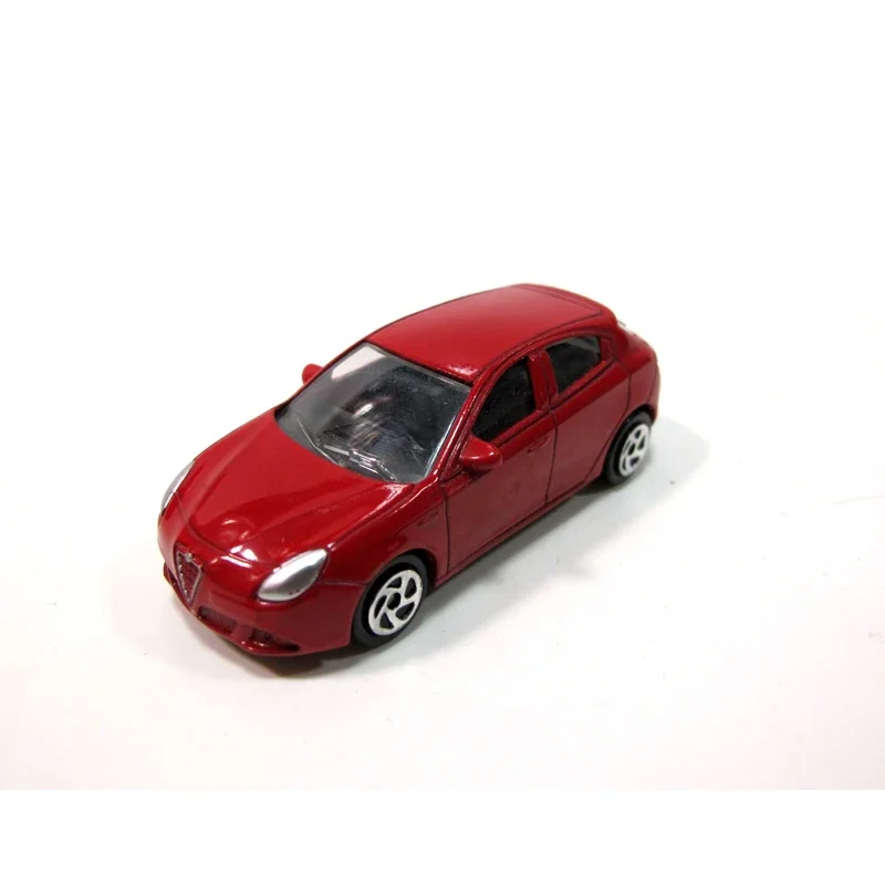 1/64 Scale Die-cast French Alfa Romeo Coupe Alloy Static Car Model