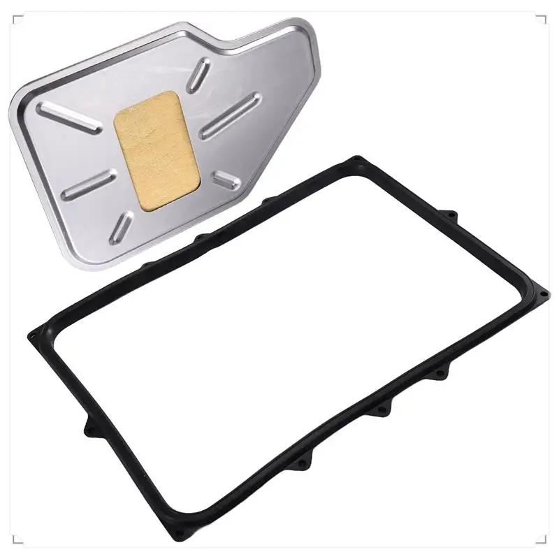 

For Ssangyong Musso Korando Rexton Actyon Sports Auto Gearbox Transmission Oil Filter With Gasket 0578738007 0585045045