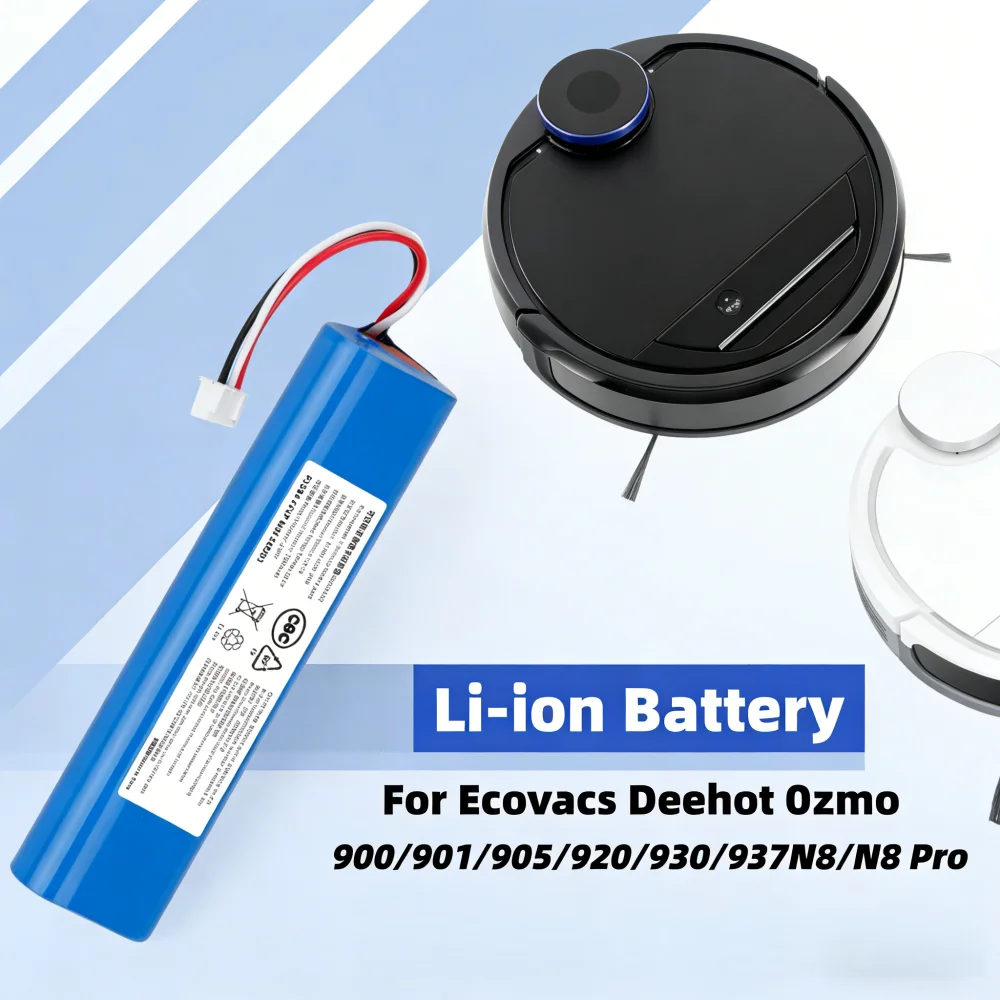 Li-Ion Battery 14.4…