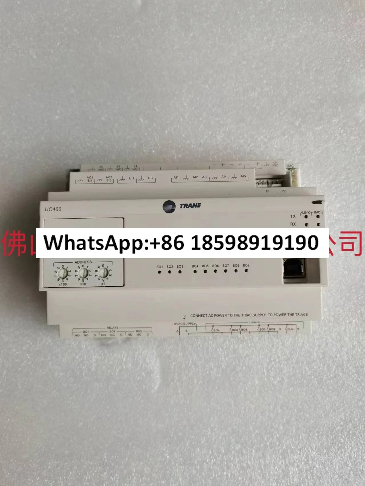 

Аксессуары для кондиционера MOD02071/X 13651492020 /процессор UC400/модуль UC800 новый