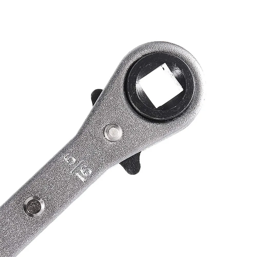 1/4 "3/8" 3/16 "5/16" Ratel Handleiding Wrench Set Professionele Handje Wrench Tool ForAirconditioning koeling Klep HVAC