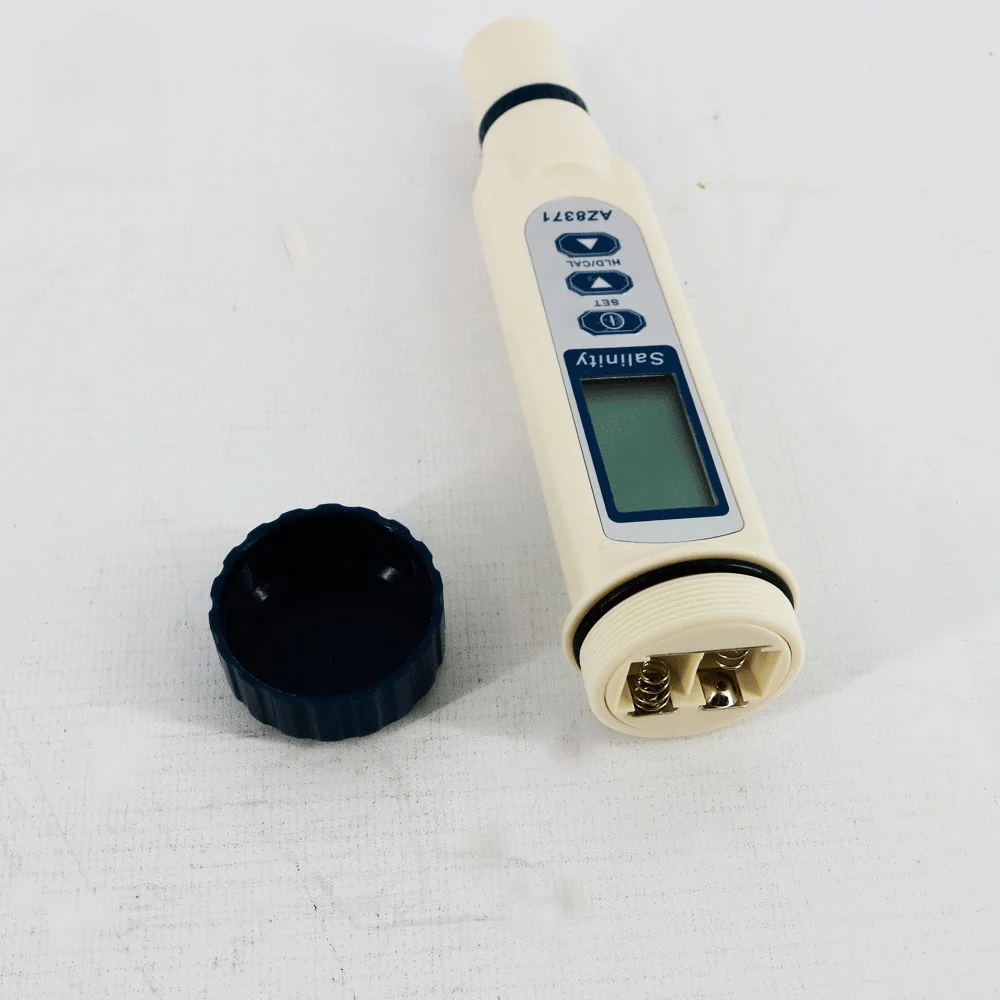 AZ8371 Water Salinity and Temperature Meter Liquid Quality Tester