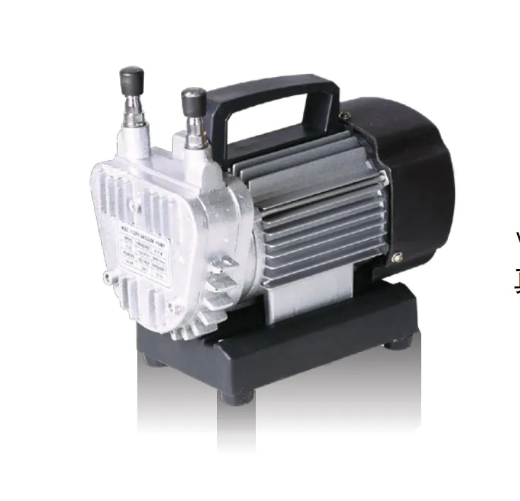 Vacuum pump for diamond core drill machine with vacuum suction base low noise