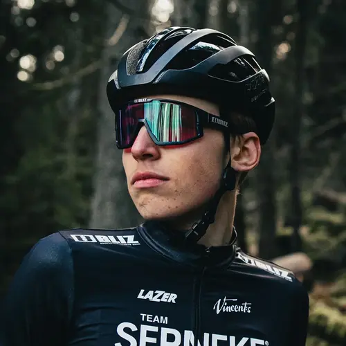 B BLIZ Fashion Outdoor Cycling Sunglasses Men MTB Bike Glasses Sports Hiking Mountain Women Bicycle Cycling UV400 Goggles - Image 2