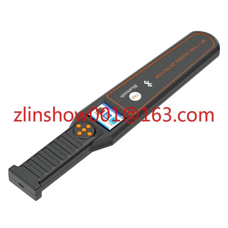 Portable RF/TAG Bluetooth Wireless GPS Tracker Signal Detector DS828