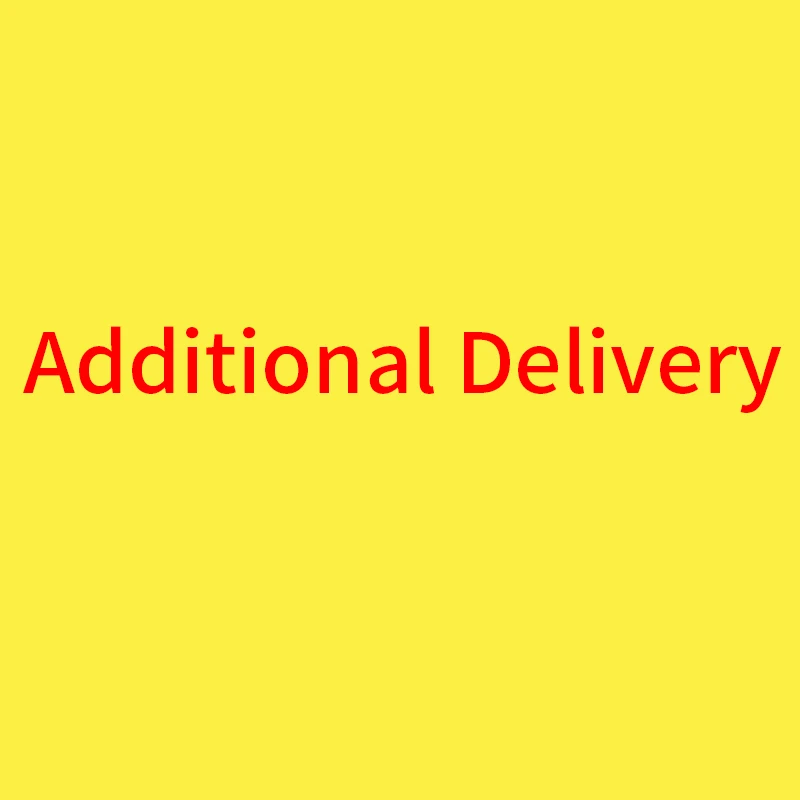 

Shipping link to pay the different price no actual product concerning Only for special extra payment to us thanks
