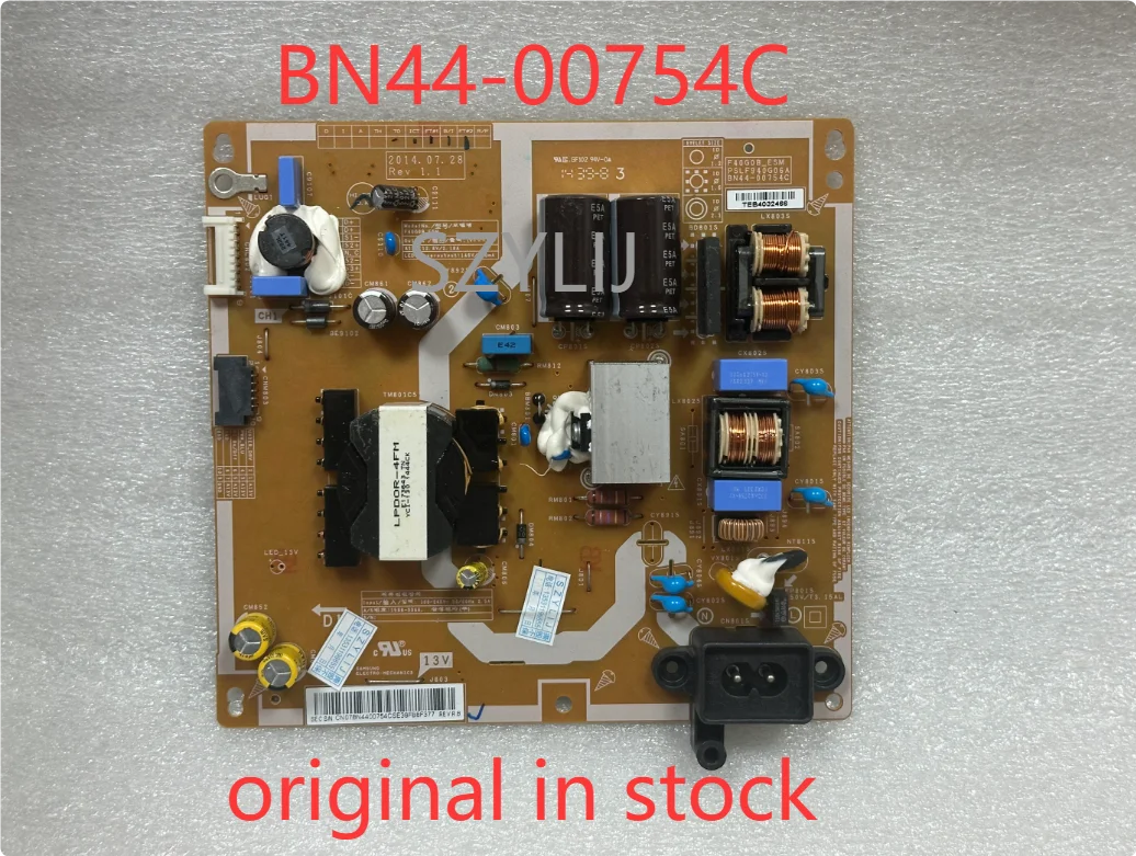 Good quality for UN40H4200AGXZD power supply board F40G0B-ESM BN44-00754A BN44-00754C