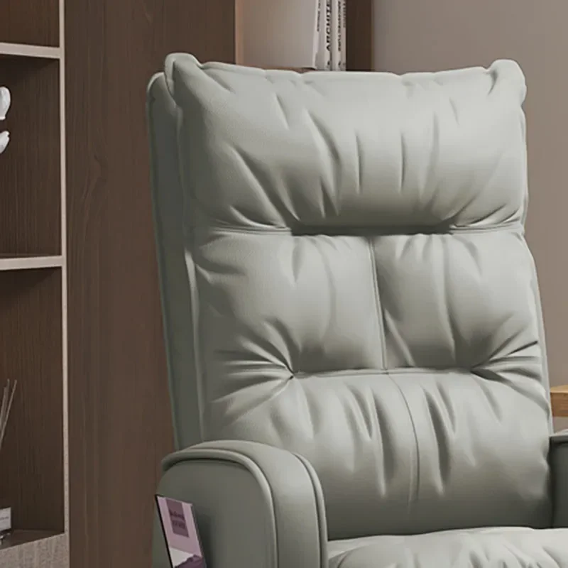 

Студенческое кресло, кресла, прозрачное индивидуальное кресло, офисная подставка для ног, релаксация, коррекция осанки, кресло, эргономичный макияж