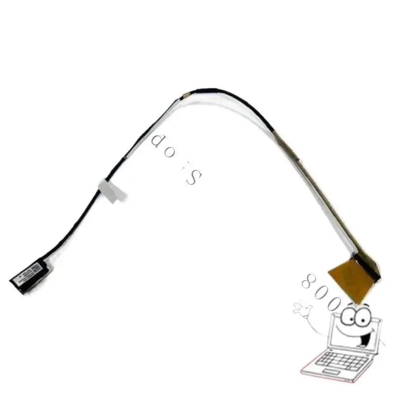 

РАБОТАЕТ ДЛЯ ASUS G513QM ЖК-КАБЕЛЬ 6017B 1706701 14005- 03680500 300 Гц #