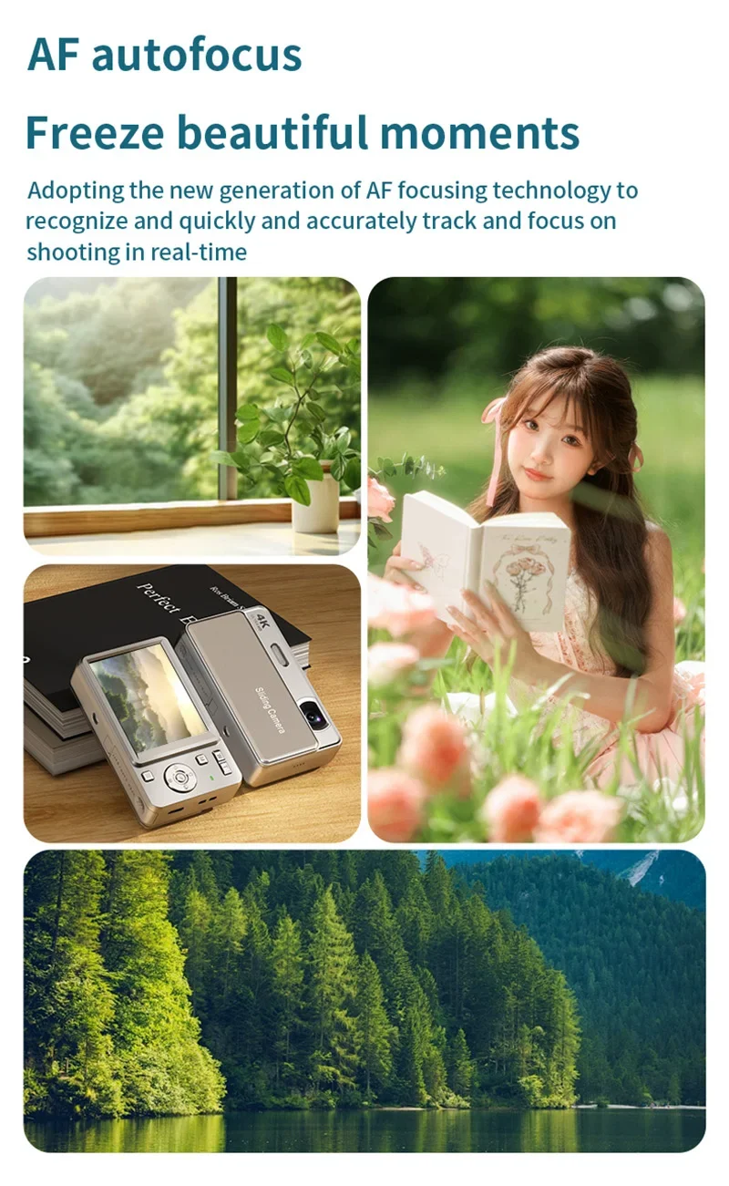 Lenovo 4k ultra hd digitale camera met autofocus en flitser_voghion.com