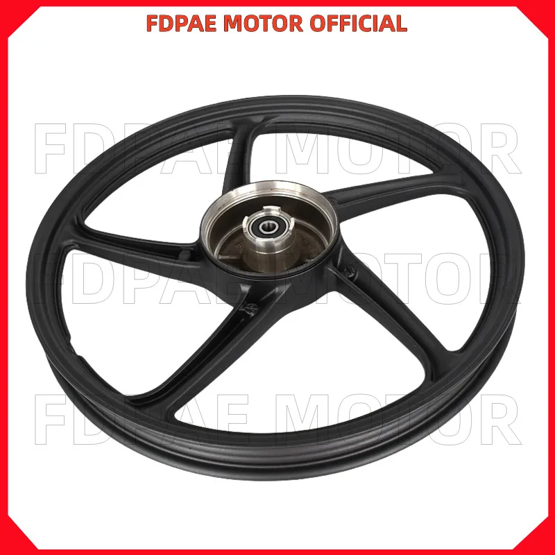 Front / Rear Wheel Rim Sub-assembly for Wuyang Honda Wh100-2-2a