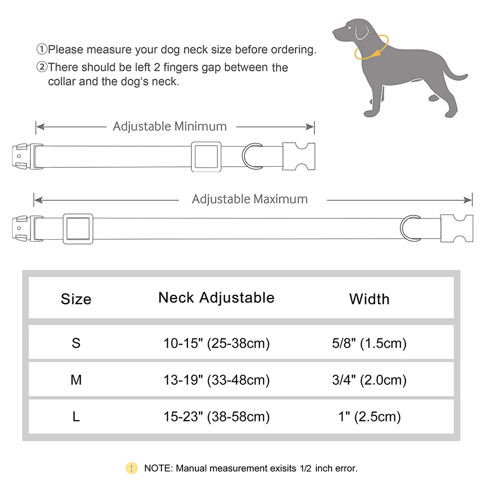 犬用のカスタマイズされた合成皮革チェーン,金属製のバックル付きの大型犬用首輪