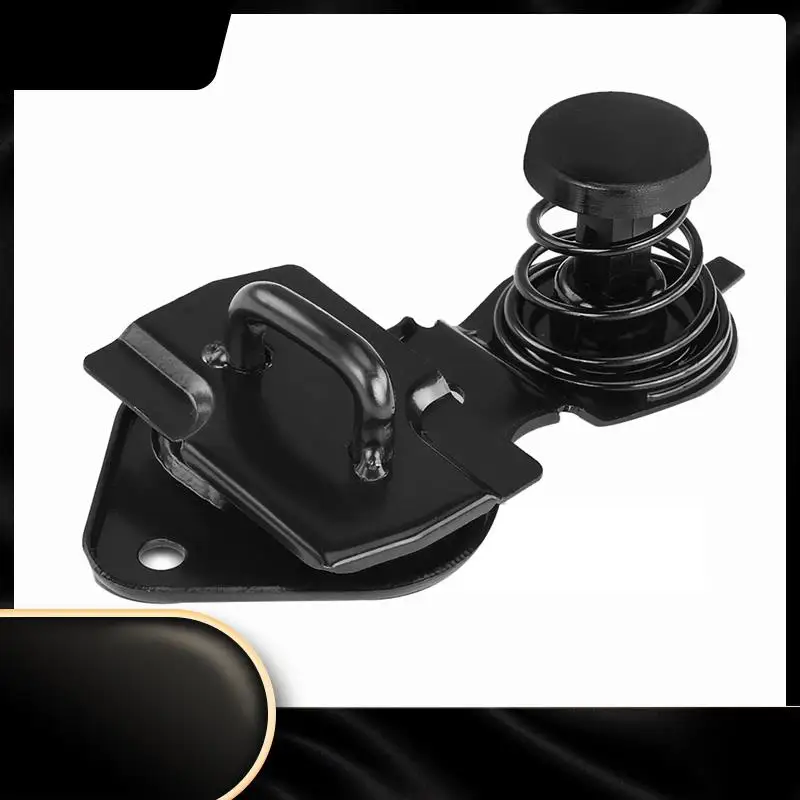 

Новый верхний пружинный замок капота A2118800360 для CLS E-Class W211 S211 CLS500 E300 E63 AMG защелка капота-N29R