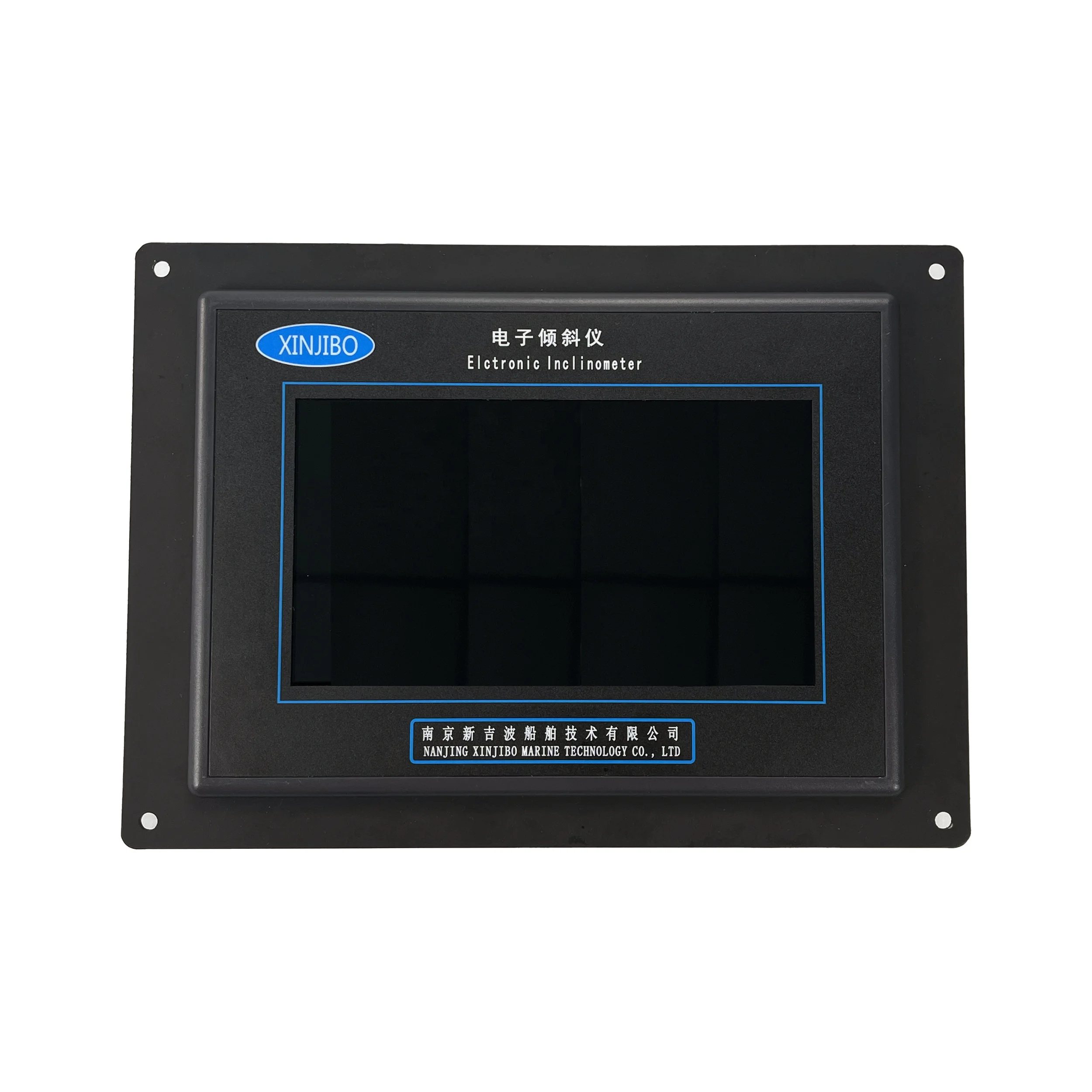 Marine radio and communication equipment - Electronic inclinometers