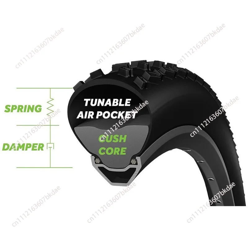 MTB Tubeless Tire Insert Anti-Puncture Protection Rim Shield Foam Liner Pad Mountain Bike Cycling Accessories