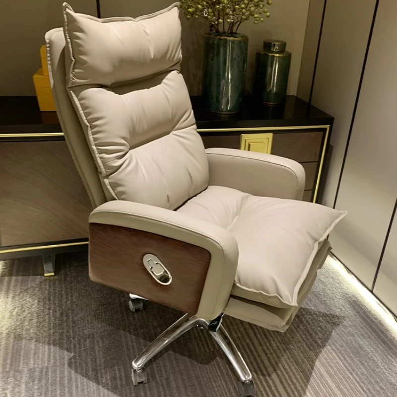 

Boss chair, leather office chair, comfortable computer chair