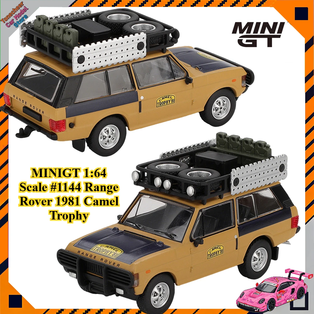 Minigt 1:64 Scale #…