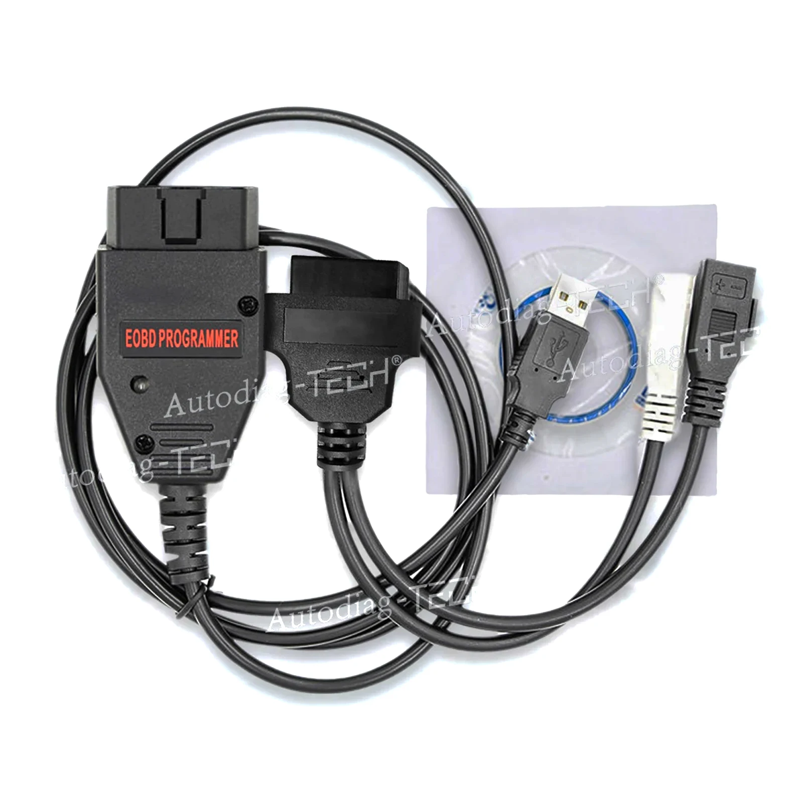 

Инструмент программатора мигалки ECU для Galletto 1260, настройка FTDI FT232RL, многоязычные кабели автоматического OBD2 EOBD ECU для чтения и записи сканера