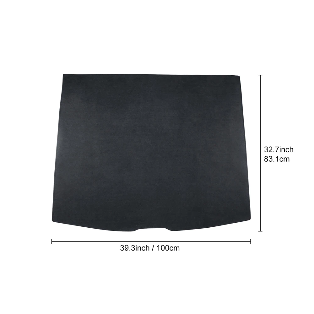 Car Rear Seat Anti kick Pad Trunk Mat For Mini Electric Cooper SE J05 U25 F66 F65 J01 2024-25 Seats Protector Cover Auto Interio