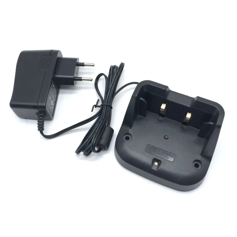SBH-28 Desktop Rapid Charger for YAESU Walkie Talkie FT-70D FT-70DR FT-70DS Two Way Radio SBR-24LI Battery