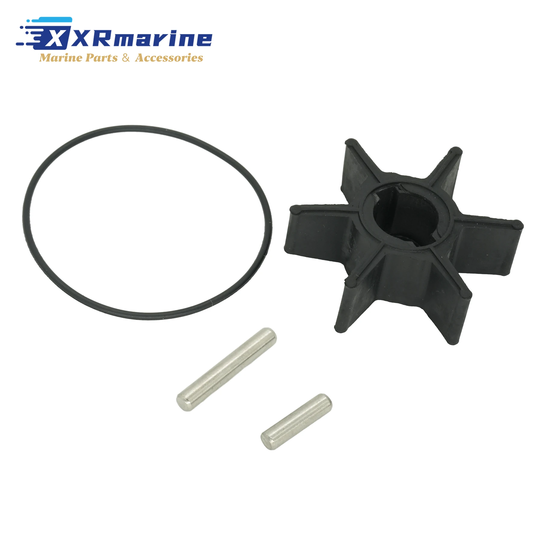 

Ремкомплект водяного насоса для подвесных лодочных моторов Mercury 2-3.3 л.с. 47-95289 47-95289-1 47-95289-2 Sierra 18-45312 Mallory 9-45312