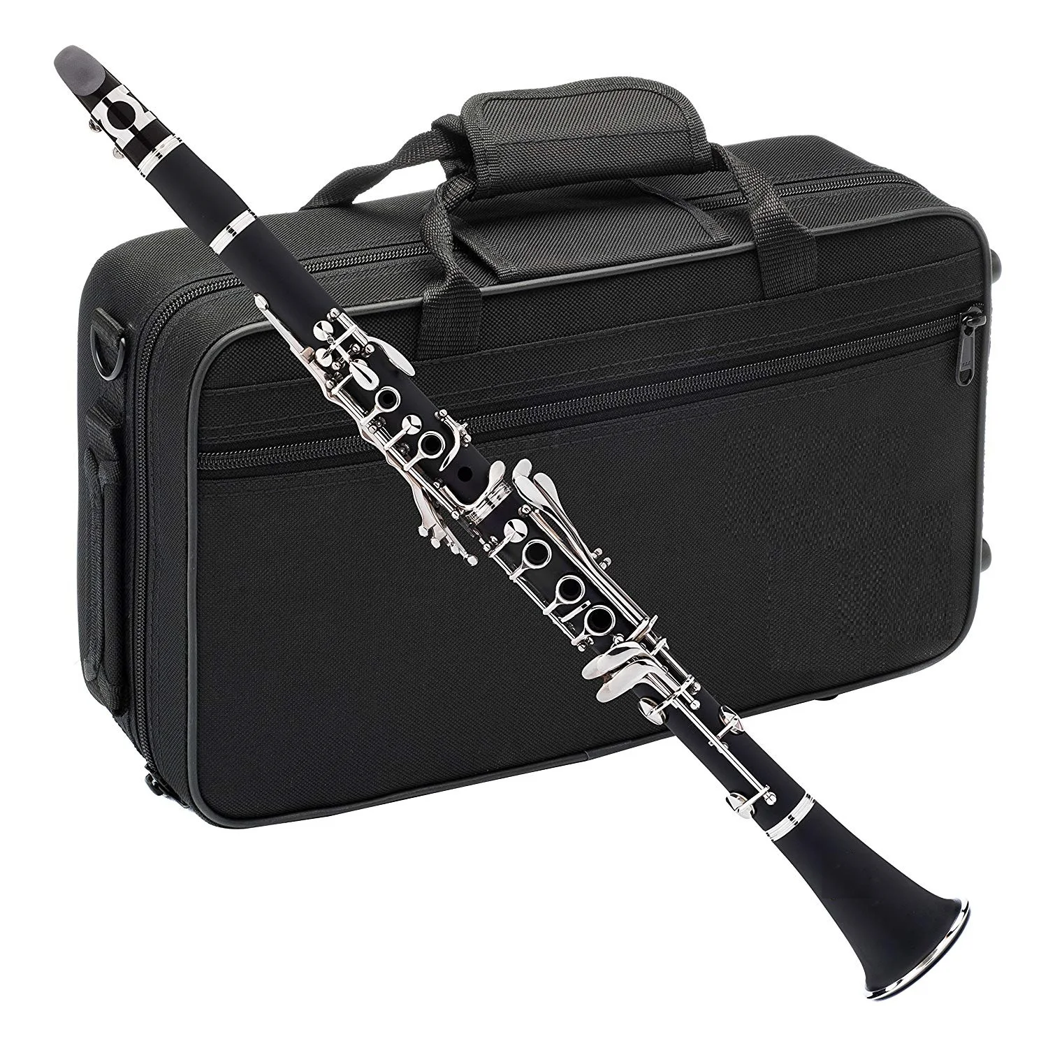 

2025 Clarinet HCL-102 Professional Factory Made Level Woodwind Instrument