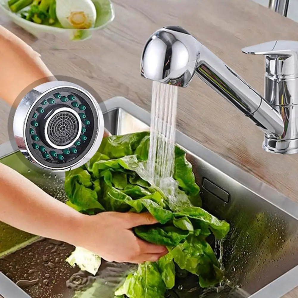 Kitchen Mixer Tap Spare Replacement Faucet Pull Out New Spray Setting Head 2023 Shower Accessories Kitchen