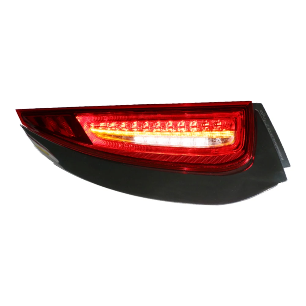 لبورشه 911 997.2 كاريرا S كابريوليه GT2 GT3 GTS Targa 4S 2008-2011 ترقية LED المصابيح الخلفية للسيارة أدوات التجميع الملحقات