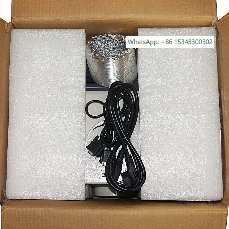 962A Programmable 1600W Reflow Oven B-GA Rework Station