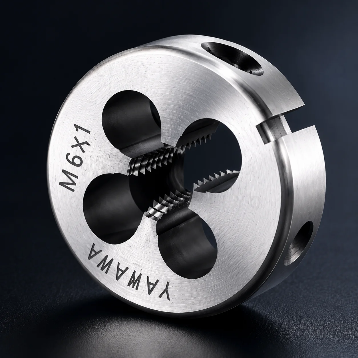 Japan Original 1PCS YAMAWA HSSE Spiral Flute Tap Pointed M2 M2.5 M3 M4 M5 M6 M8 M10 M12 Screw Thread Tap for Stainless Steel