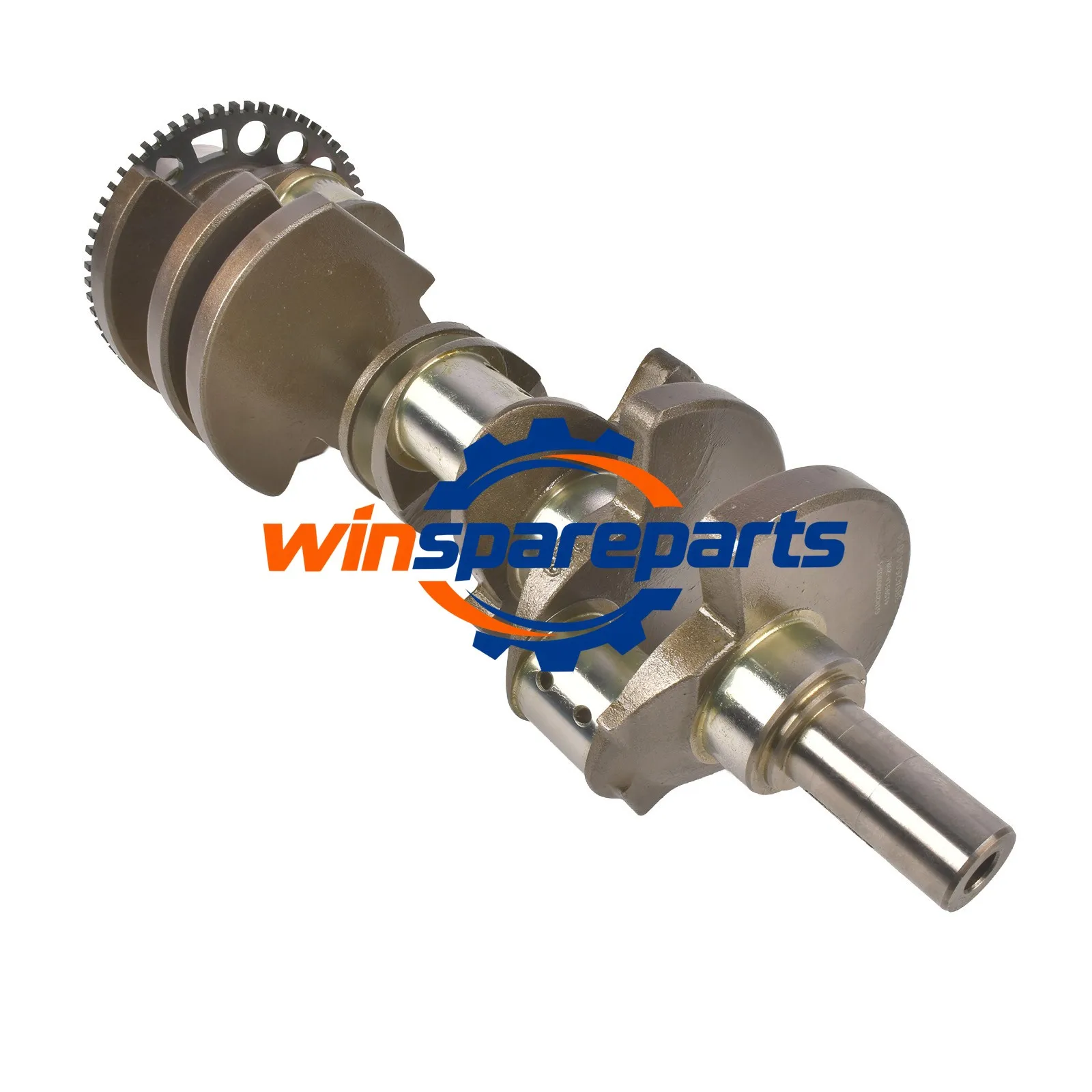For LS1 LS2 LS6 6.0 GEN 4 LQ4 5.3L 6.0L 6.2L Crankshaft W/58 TOOTH WHEE 12552216