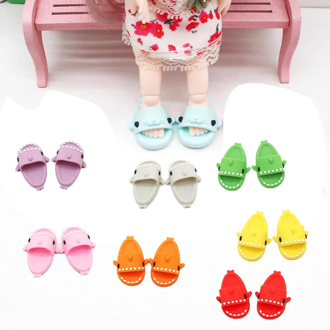 Мини-тапочки в виде акулы для маленьких домашних животных, хомяка, маленькая черепаха, маленькая ящерица, ежик, маленькие тапочки для хомяка, принадлежности