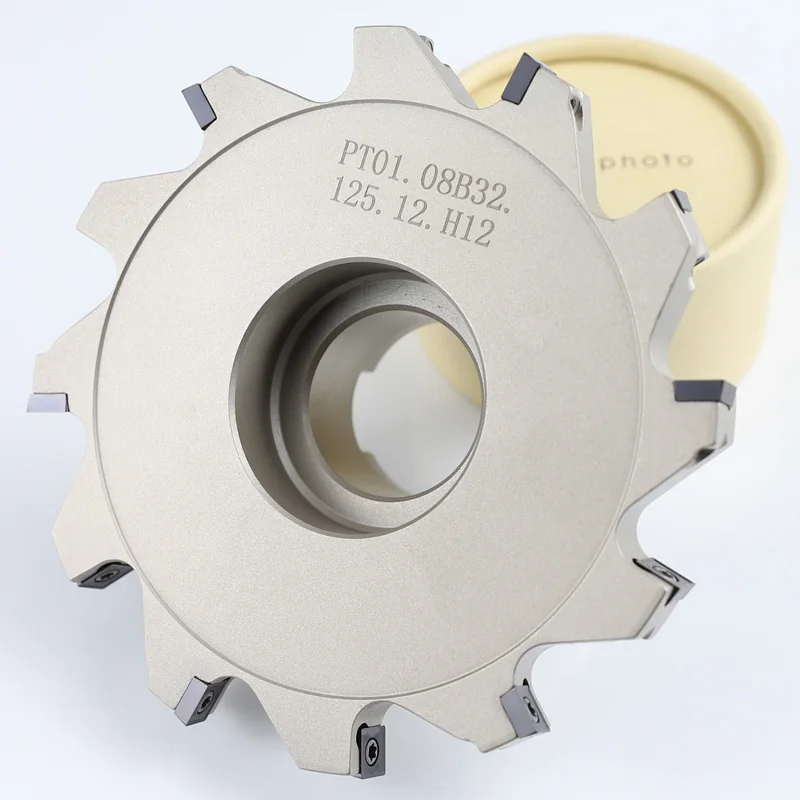 Factory Supply High Quality Side and Face Milling Cutting Tools Spline Milling Cutters for Mpht
