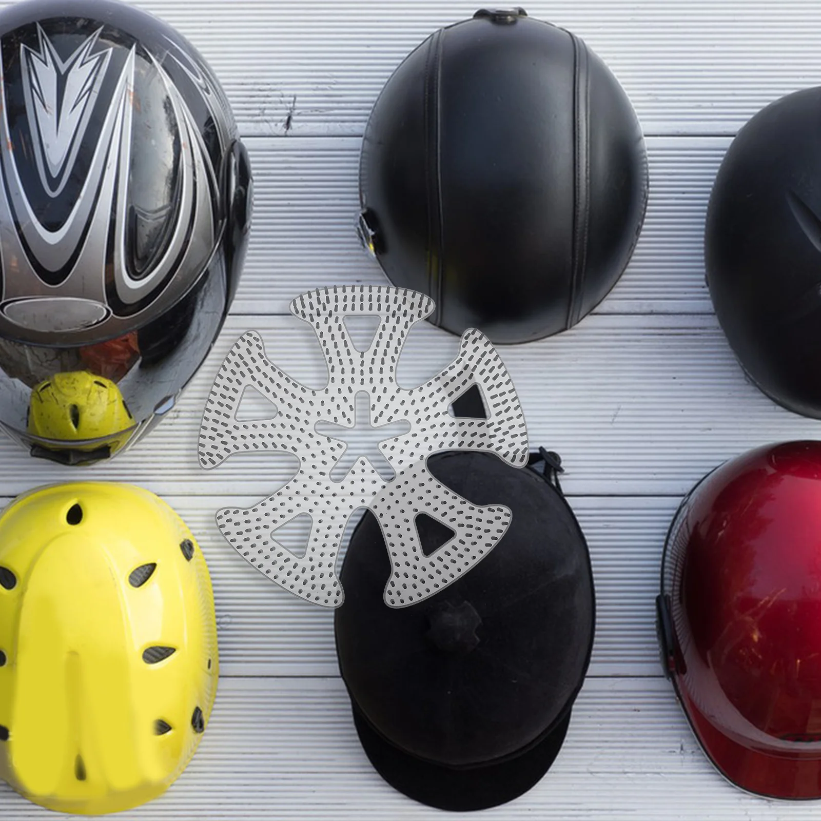 Professional Lining Pad Anti-Skid Protection Cushion Ergonomic Design Cycling Safety Padding Inserts Cushion