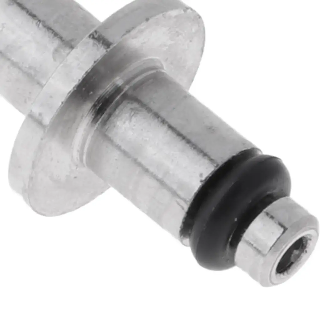 Swivel Spool High Pressure Copper Fitting for Scuba Dive Regulator Hose Connector Underwater Equipment Part