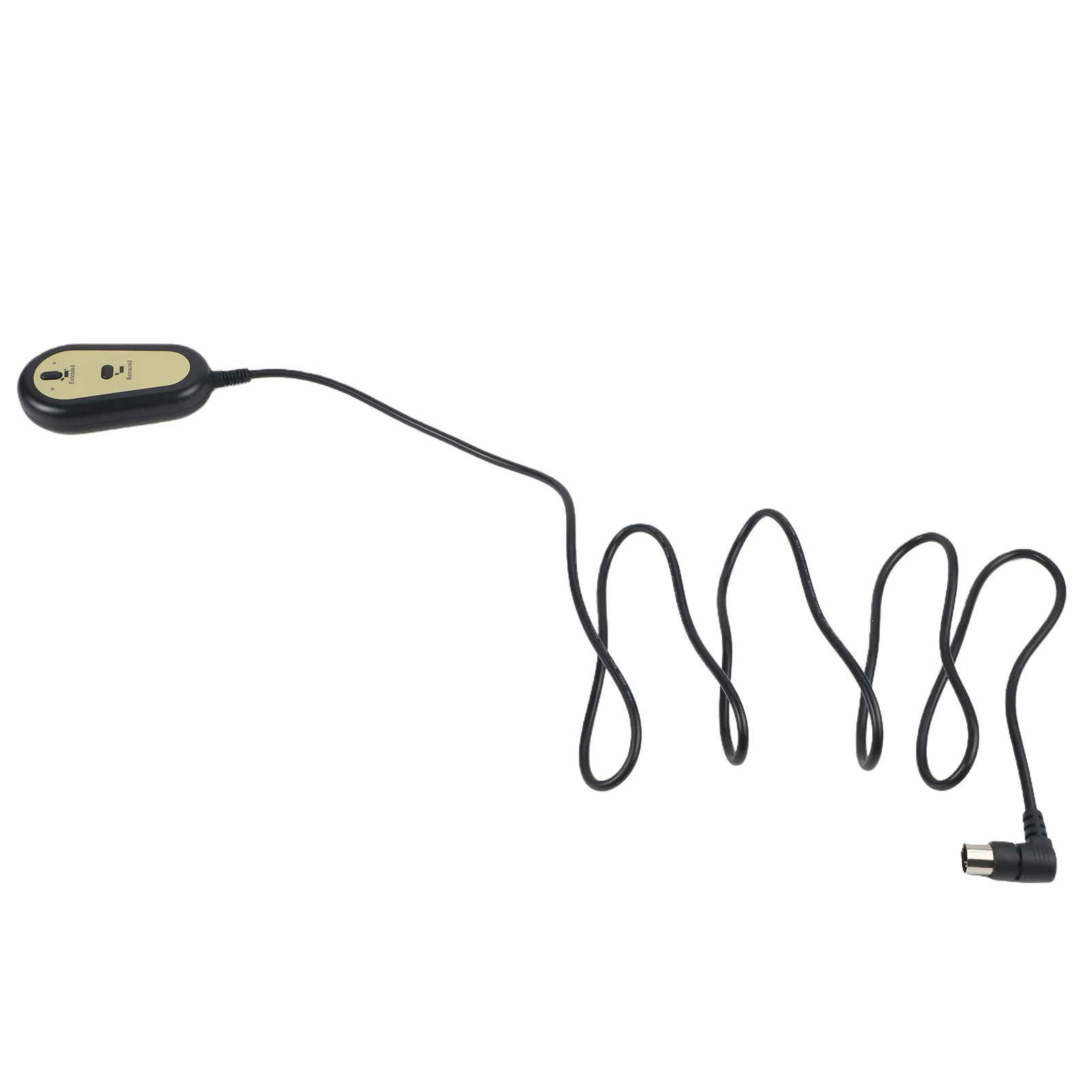 

Gourd-shaped T Hand Controller Lift TV Foot Sofa For Putter Motor Functional Sofa Recliner Electric Wheelchair 1pc 4-core Wire