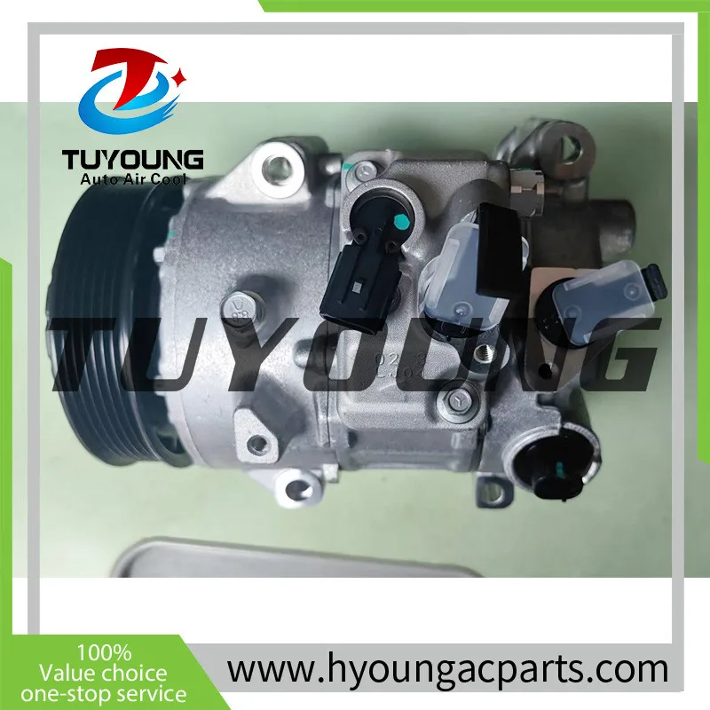 In Stock TSE17C ac compressor for Toyota Camry RAV4 2.5L LEXUS 8831006440 883100R014 447280-6290 8831042331 4472806290 157367