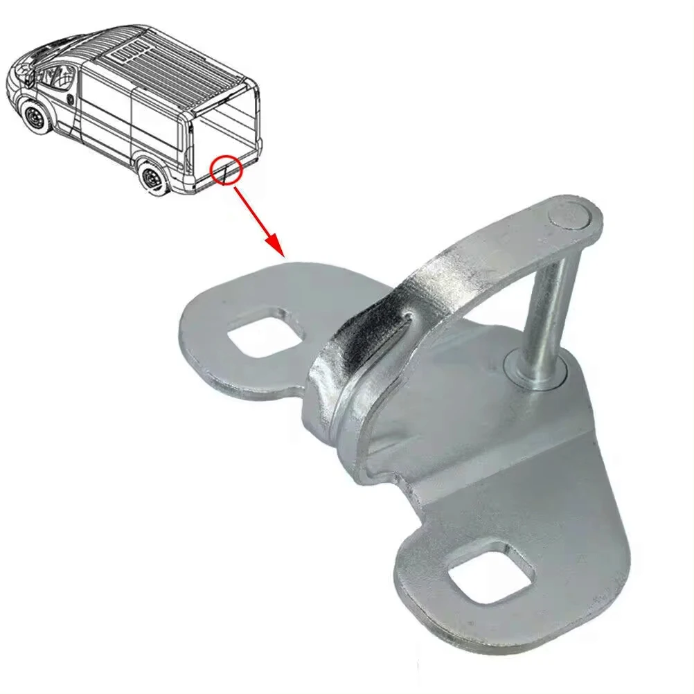 1345736080 Rear Door Lock Latch For Fiat Ducato Citroen Relay Peugeot Boxer 1345736080 1606539480 7510019AG