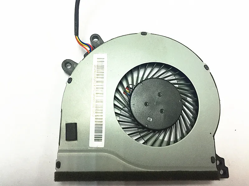 for Lenovo for Ideapad 310 series 310-15ISK 310-15ABR laptop CPU cooling fan DFS561405PL0T 5V 0.5A 5pins