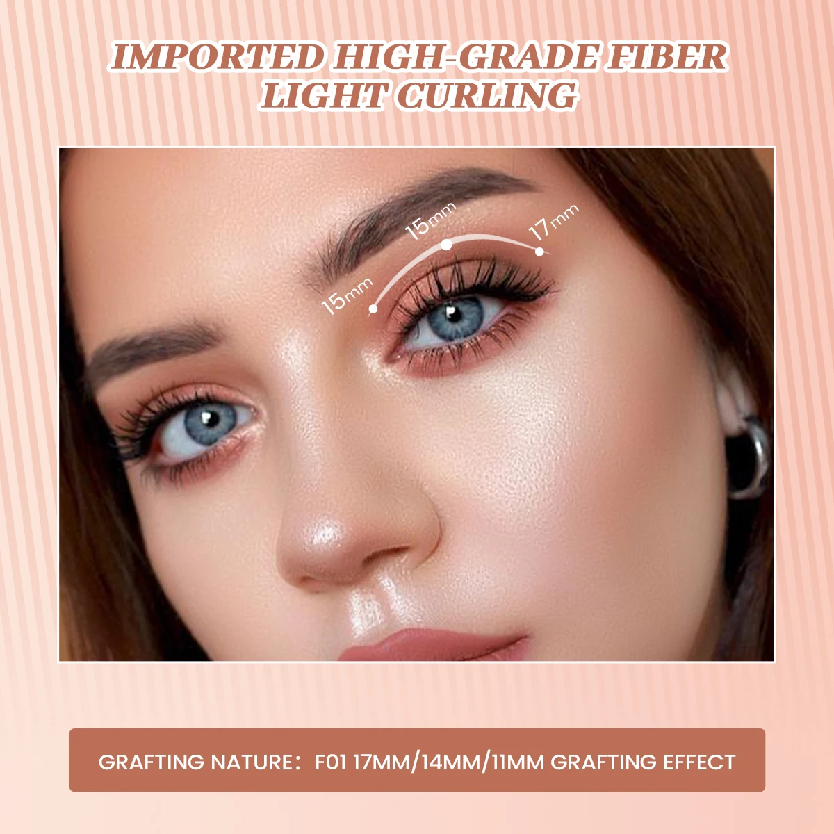 IMAGIC 5Pairs/Kit 3D Fake Mink Lashes Soft Natural Wispy Extension Eyelashes With Custom Box Short Wholesales Reusable Makeup